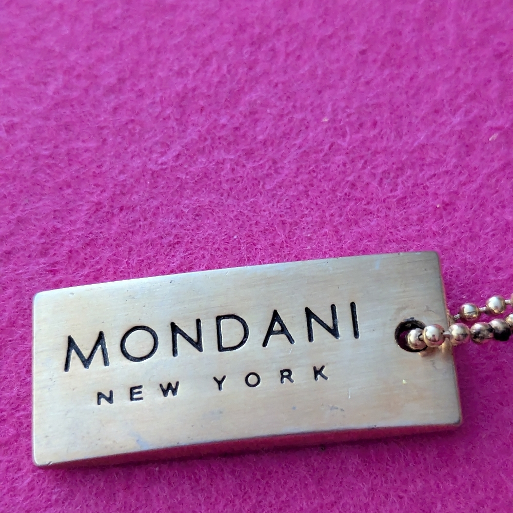 Mondani New York Purse Charm